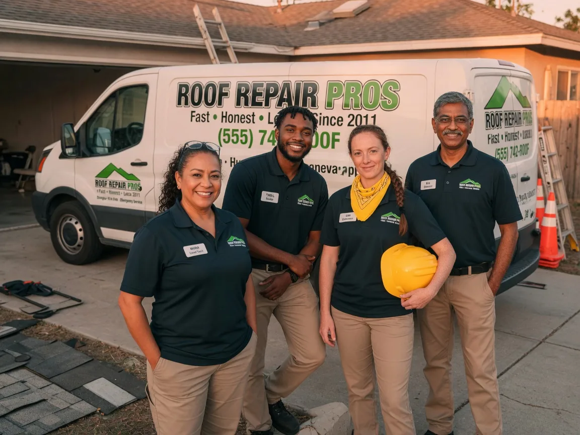 Roof Repair company in Peever, SD